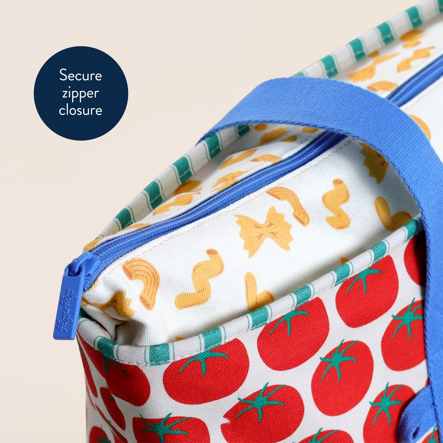 Itzy Explorer™ Canvas Mom Tote