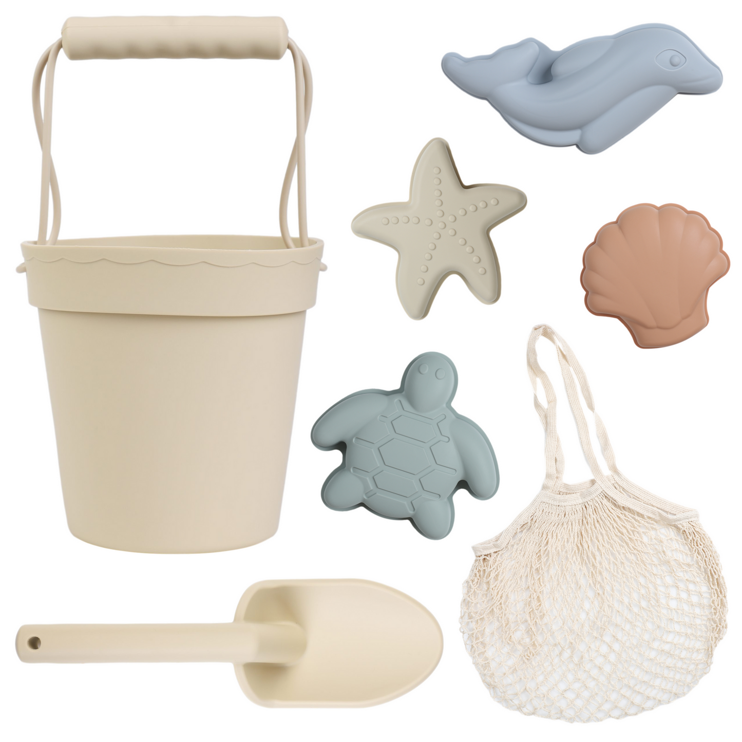 Silicone Beach Toys