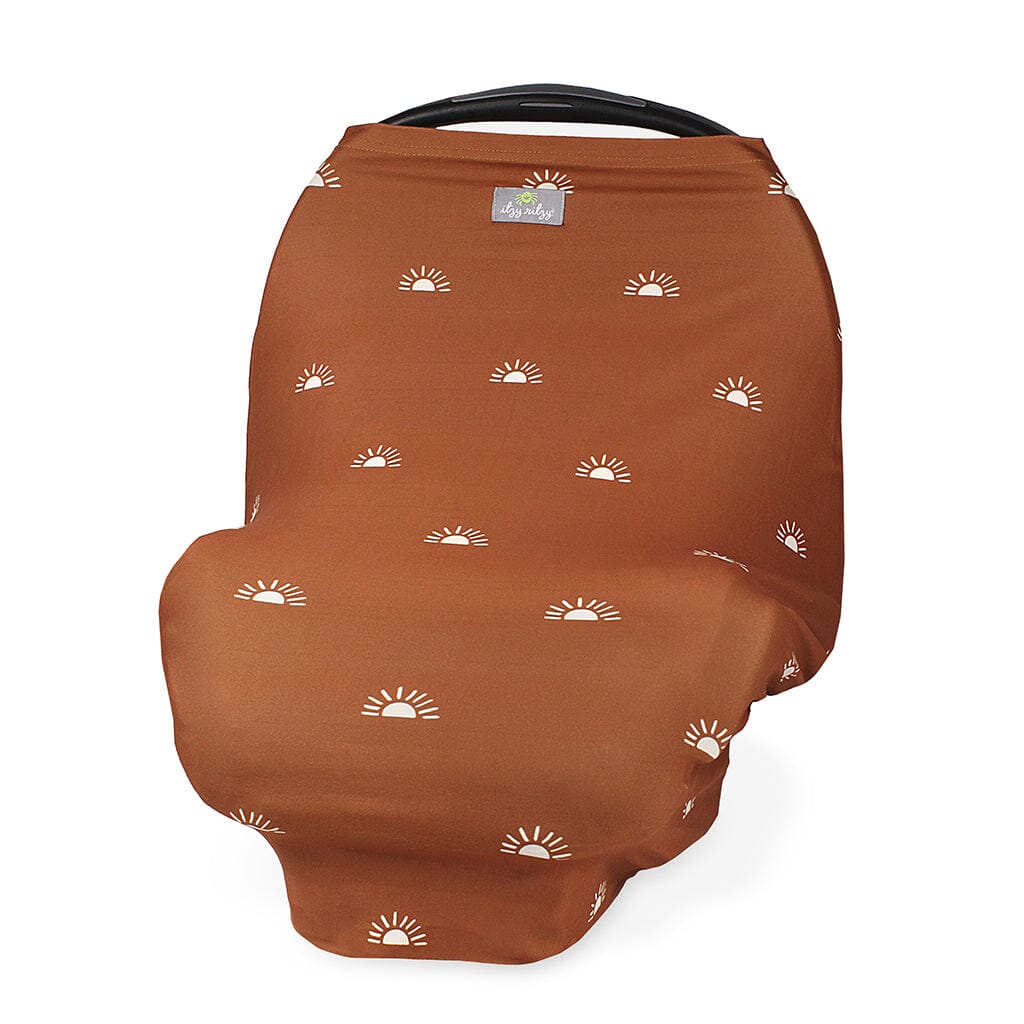 Mom Boss® 4-In-1 Multi-Use Nursing Cover And Scarf