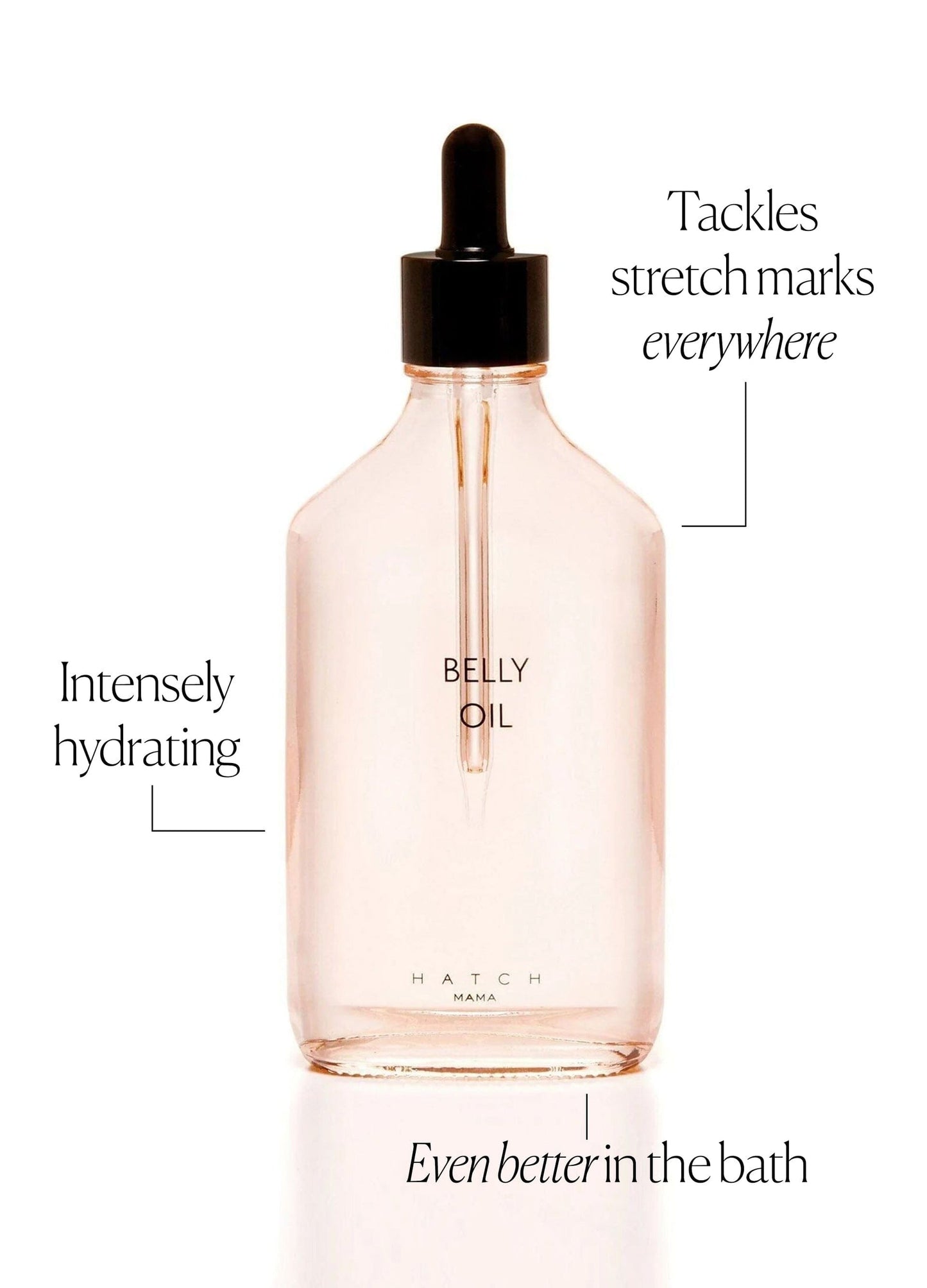 HATCH Mama Beauty Products - Belly Oil