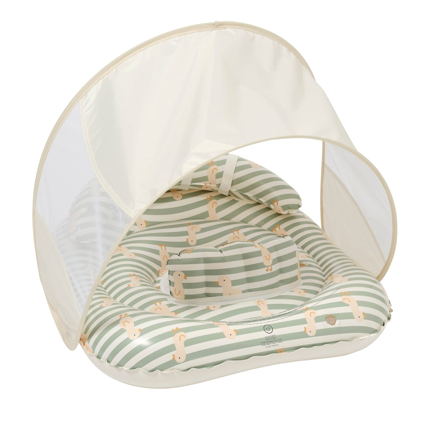 Interactive Baby Float