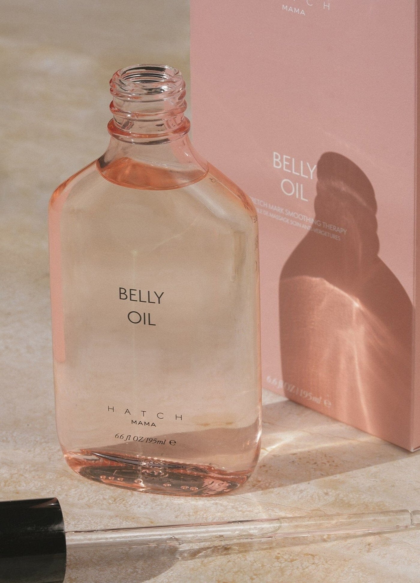 HATCH Mama Beauty Products - Belly Oil