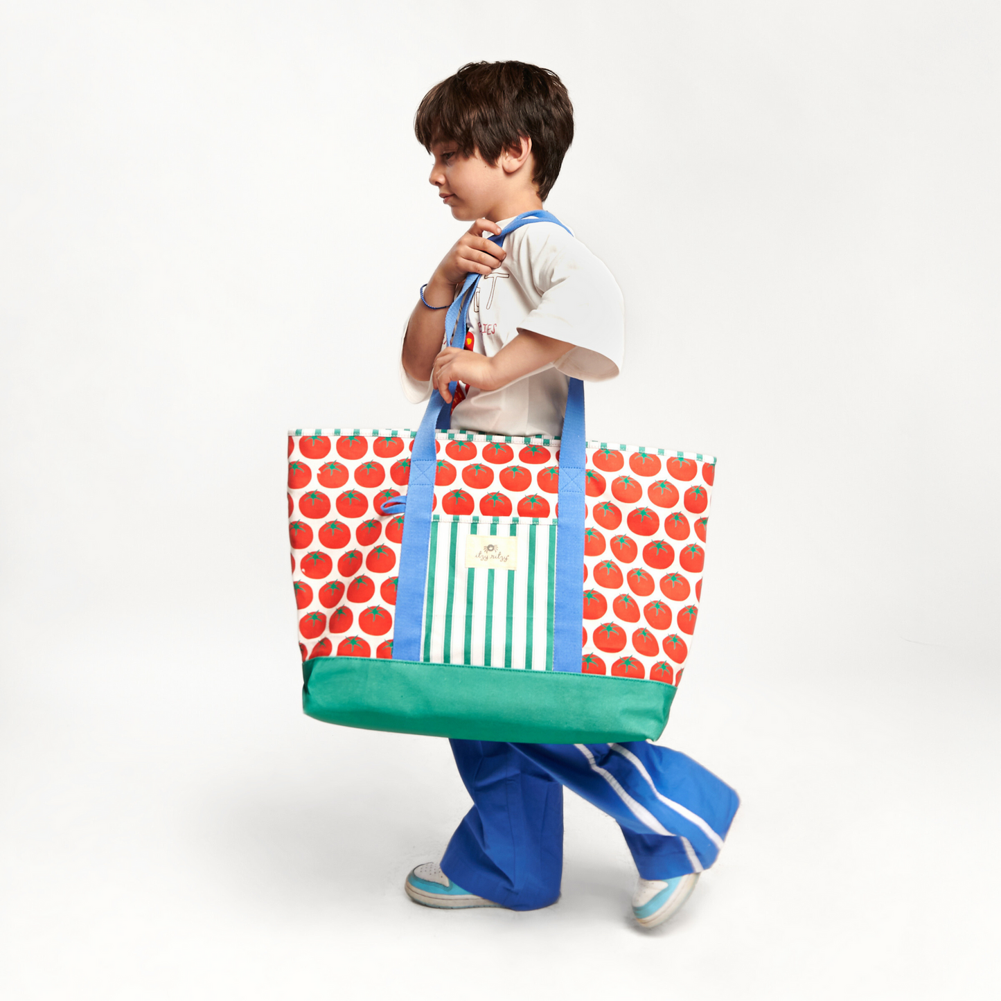 Itzy Explorer™ Canvas Mom Tote