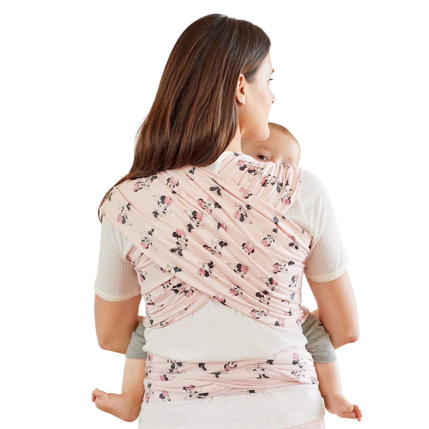 MOBY WRAP CLASSIC - DISNEY'S MINNIE MOUSE