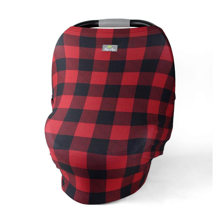 Mom Boss® 4-In-1 Multi-Use Nursing Cover And Scarf