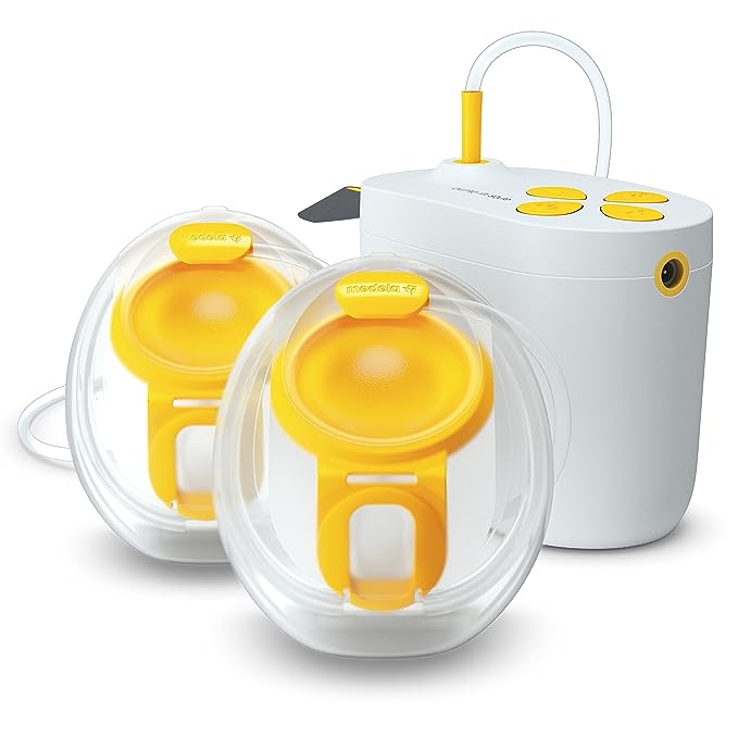 Pump In Style® with MaxFlow™ Breast Pump – Baby Corp