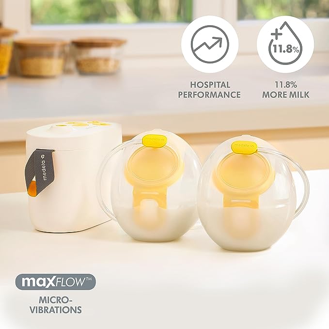 Pump In Style® with MaxFlow™ Breast Pump – Baby Corp