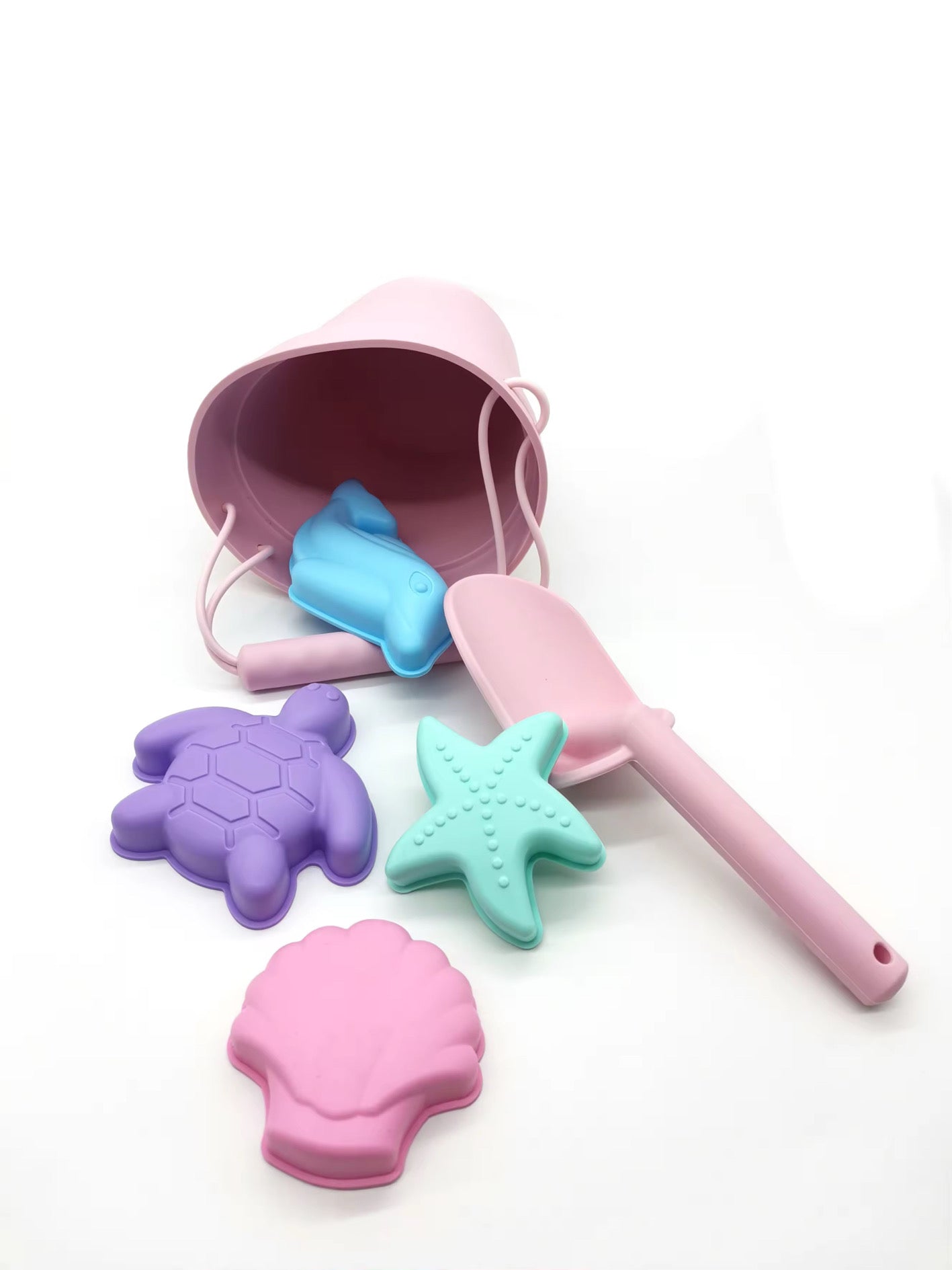 Silicone Beach Toys