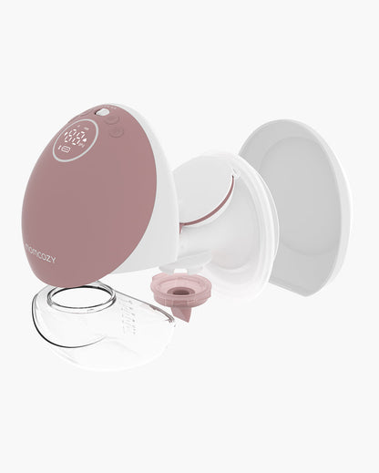 Momcozy Mobile Flow™ Hands-Free Breast Pump | M9