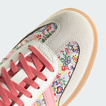 Adult Samba OG Liberty Floral Sneakers