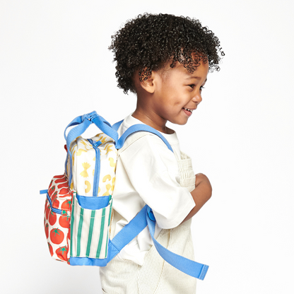 Itzy Bitzy Bag™ Toddler Backpack - Pasta La Vista