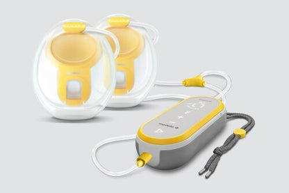 Freestyle™ Hands-free Breast Pump