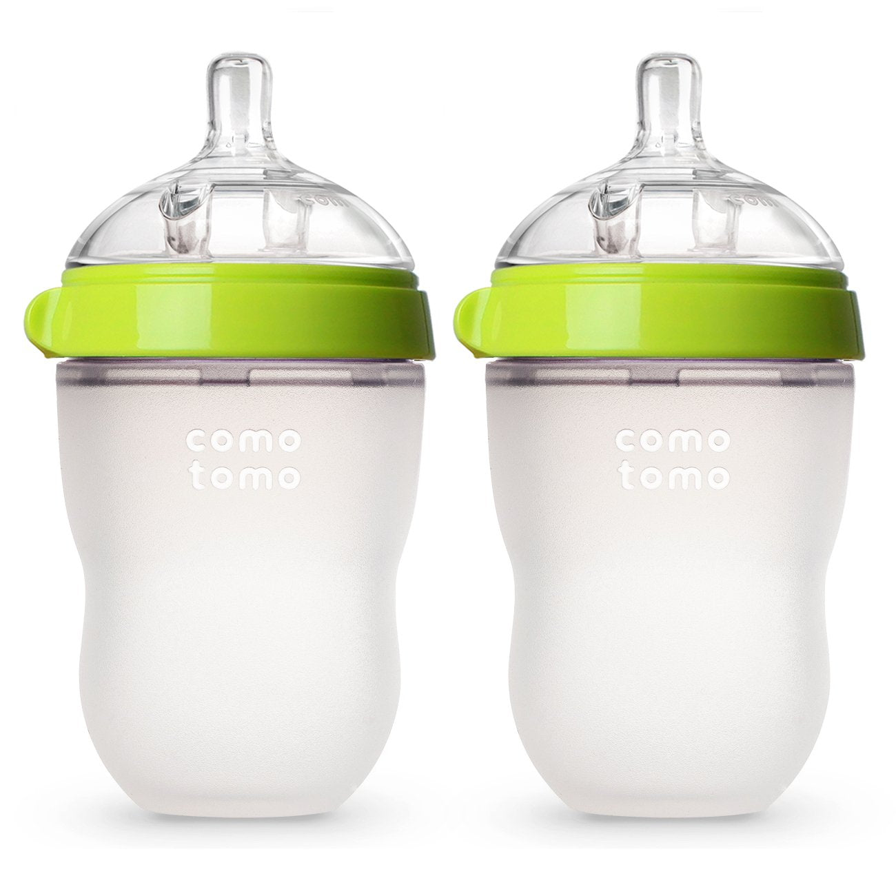 Comotomo Baby Bottle (2 Count)